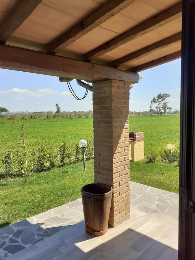 Agriturismo Le Chiare Stelle Grosseto Bauernhof