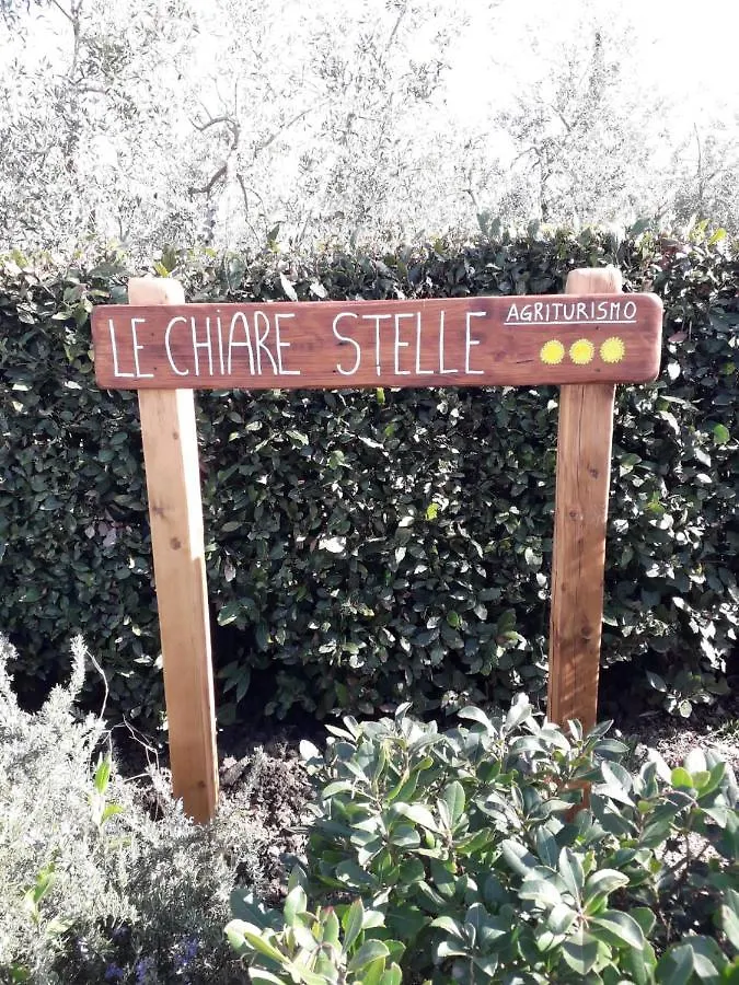 Agriturismo Le Chiare Stelle Grosseto Italien