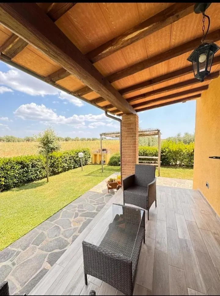 Bauernhof Agriturismo Le Chiare Stelle Grosseto