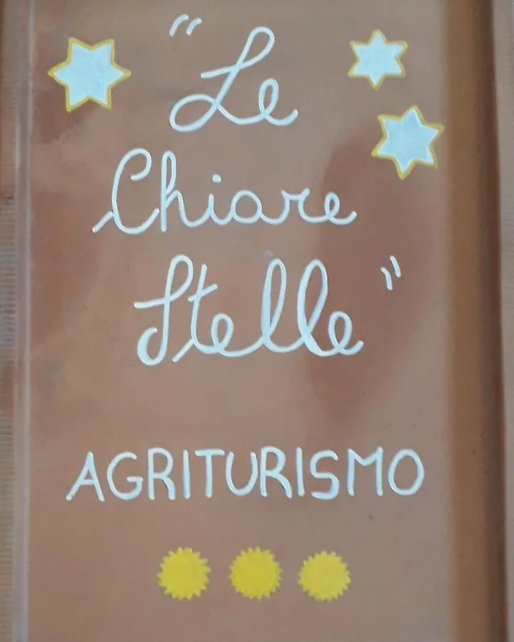 Agriturismo Le Chiare Stelle Grosseto Bauernhof