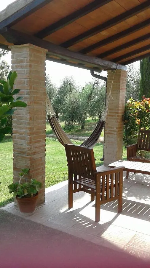 Agriturismo Le Chiare Stelle Grosseto