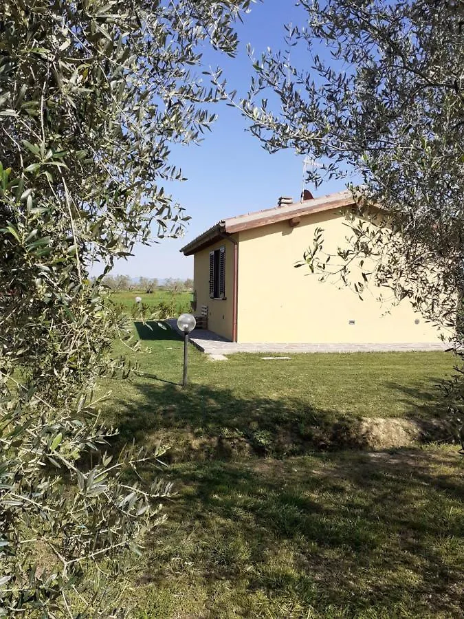 Agriturismo Le Chiare Stelle Γκροσέτο 0*,
