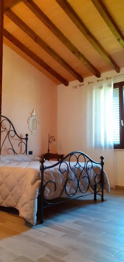 Agriturismo Le Chiare Stelle Γκροσέτο Κατάλυμα σε φάρμα