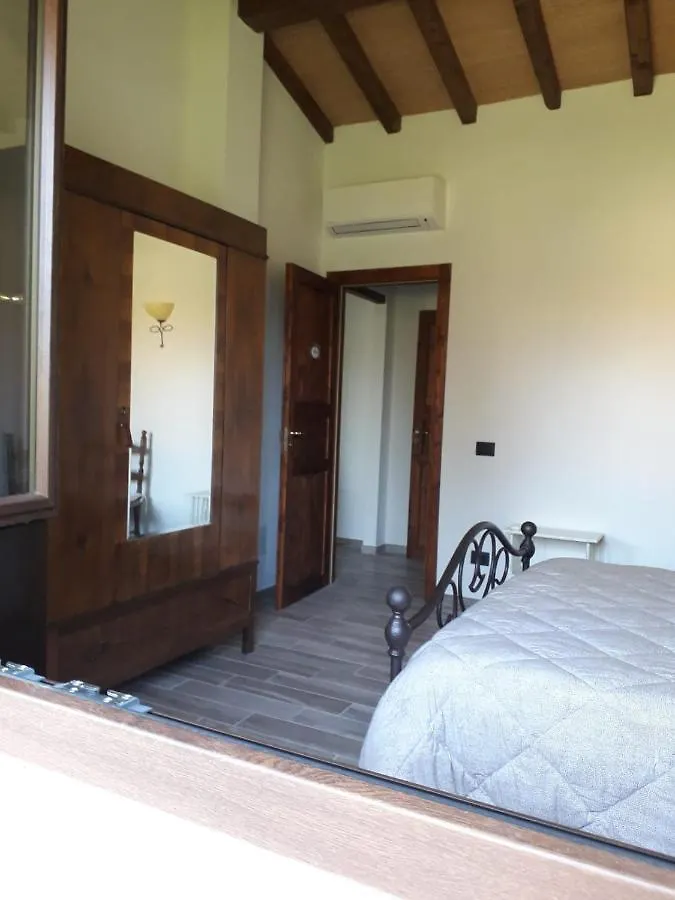 Agriturismo Le Chiare Stelle Γκροσέτο Κατάλυμα σε φάρμα