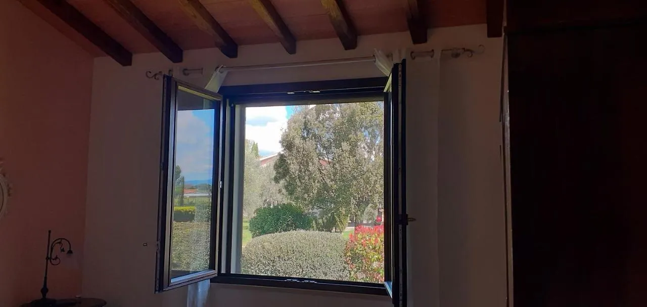 Agriturismo Le Chiare Stelle Γκροσέτο Κατάλυμα σε φάρμα