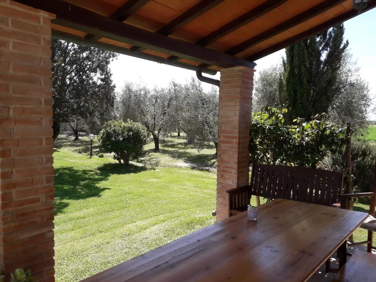 Alloggio per agriturismo Agriturismo Le Chiare Stelle Grosseto Italia