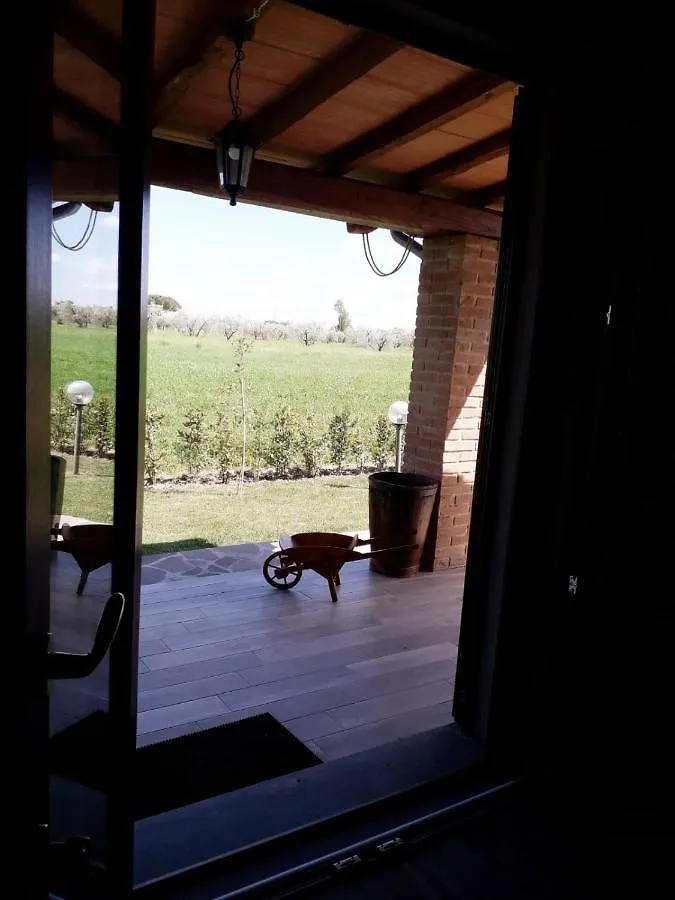 Agriturismo Le Chiare Stelle Γκροσέτο