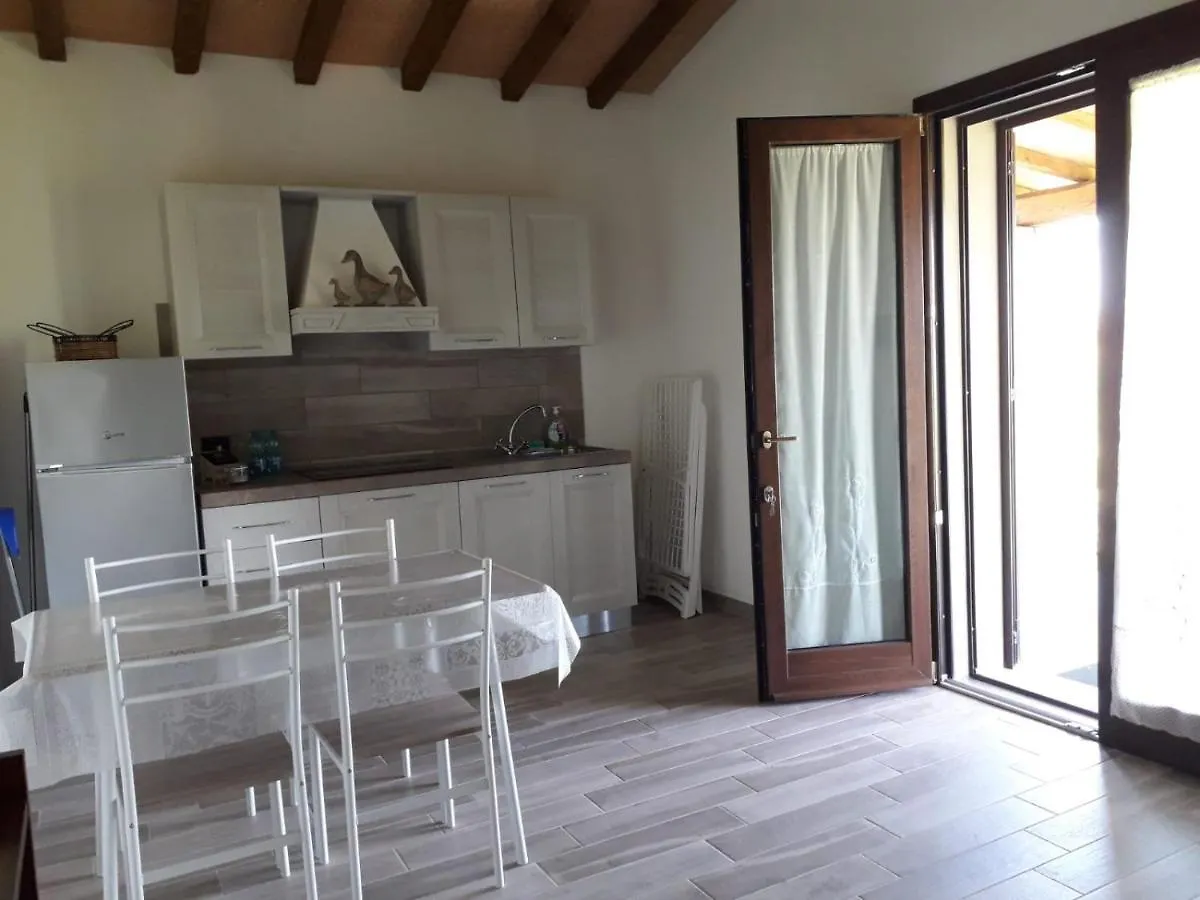 Agriturismo Le Chiare Stelle Γκροσέτο