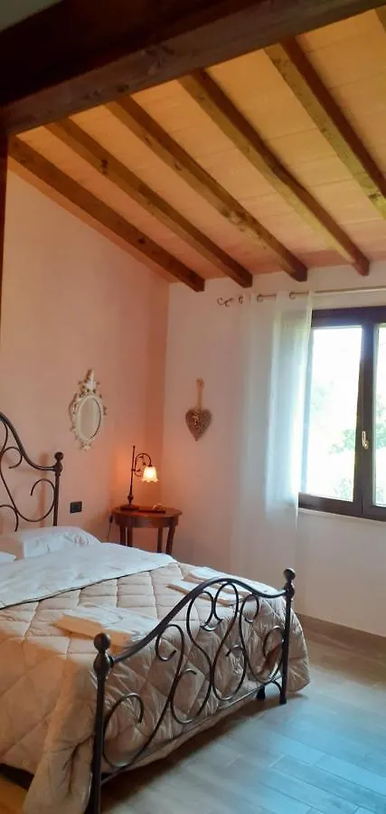 Agriturismo Le Chiare Stelle Γκροσέτο Ιταλία