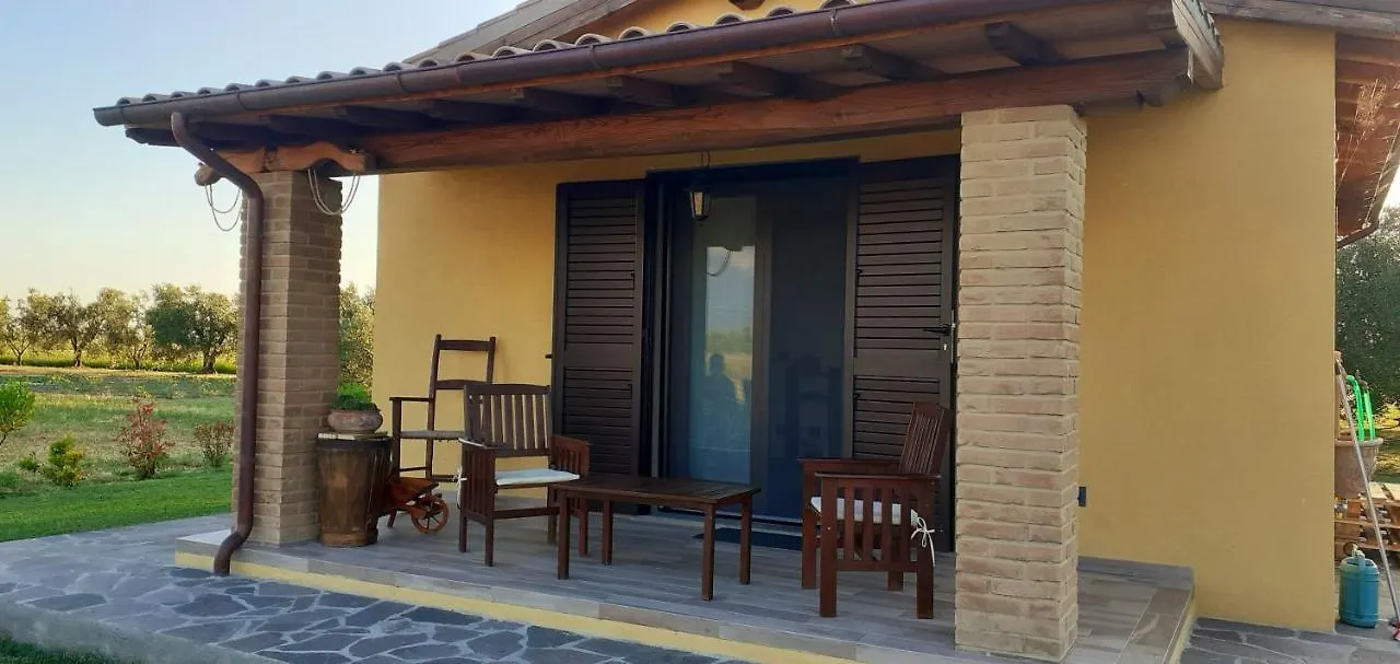 Agriturismo Le Chiare Stelle Γκροσέτο Ιταλία