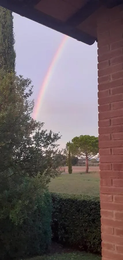 Agriturismo Le Chiare Stelle Grosseto