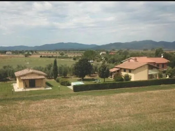 Agriturismo Le Chiare Stelle Γκροσέτο 0*,  Ιταλία