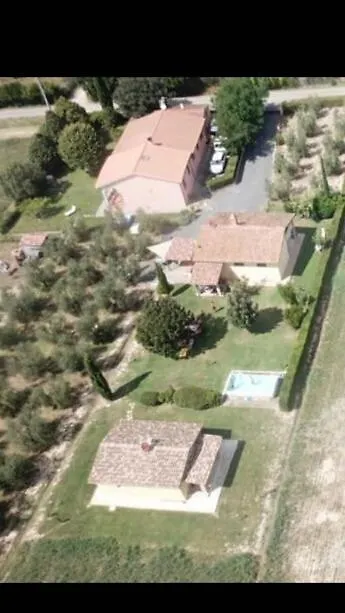 Agriturismo Le Chiare Stelle Γκροσέτο 0*,  Ιταλία
