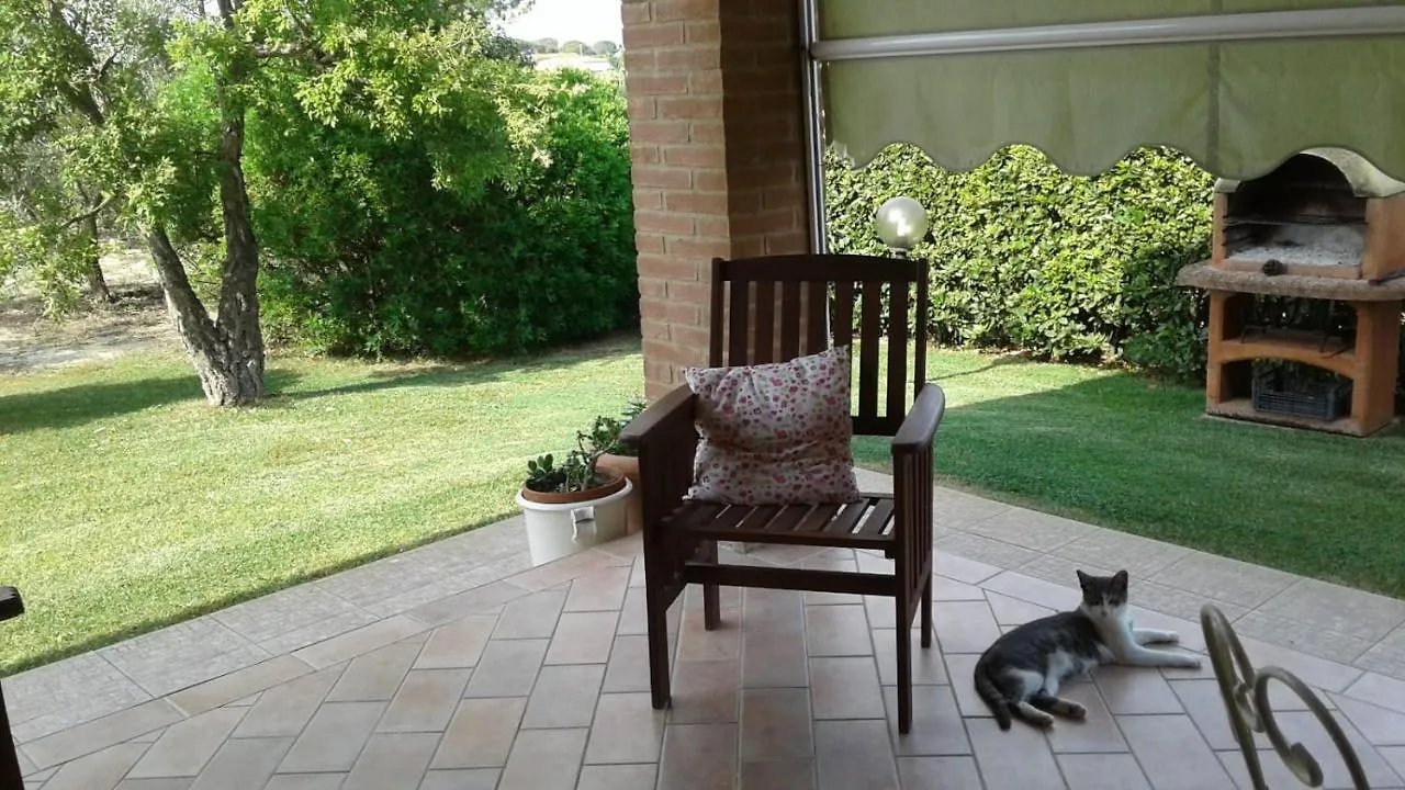 Agriturismo Le Chiare Stelle Γκροσέτο