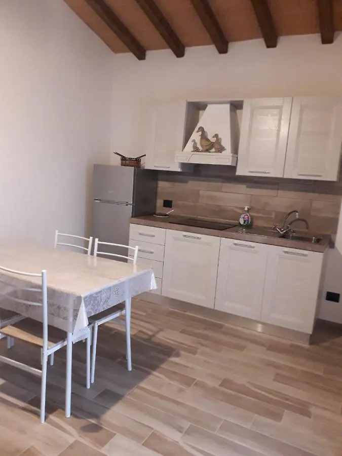 Κατάλυμα σε φάρμα Agriturismo Le Chiare Stelle Γκροσέτο Ιταλία