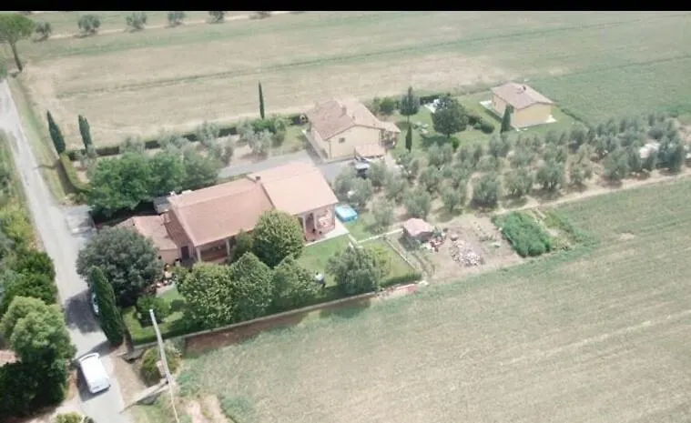 Agriturismo Le Chiare Stelle Grosseto