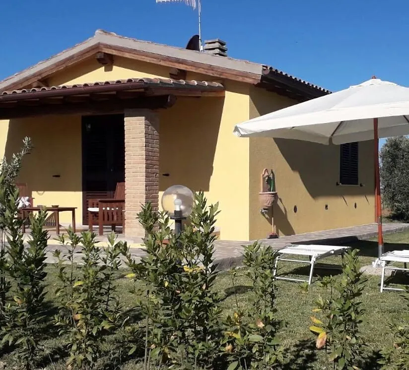 Agriturismo Le Chiare Stelle Γκροσέτο