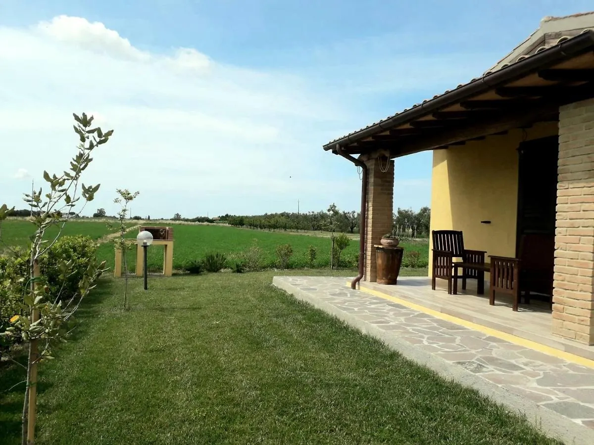 Agriturismo Le Chiare Stelle Grosseto